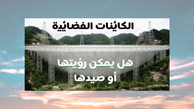 الكائنات الفضائية