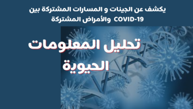 تحليل المعلومات الحيوية