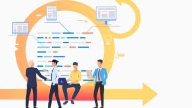العقلية الرقمية - كن رشيقًا
