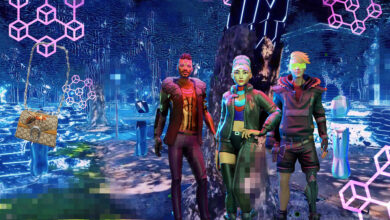 ما معنى ميتافيرس أو MetaVerse