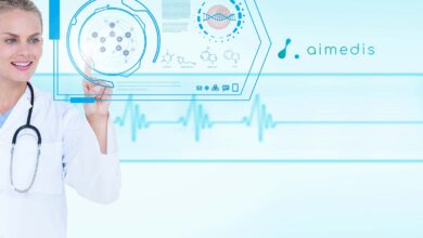 أول مدينة ميتافيرس طبية