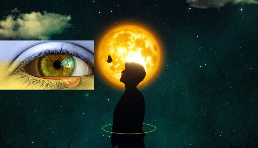 استخدام الدموع البشرية لاكتشاف الأمراض