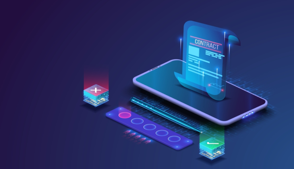 برمجة العقود الذكية بالسوليدتي