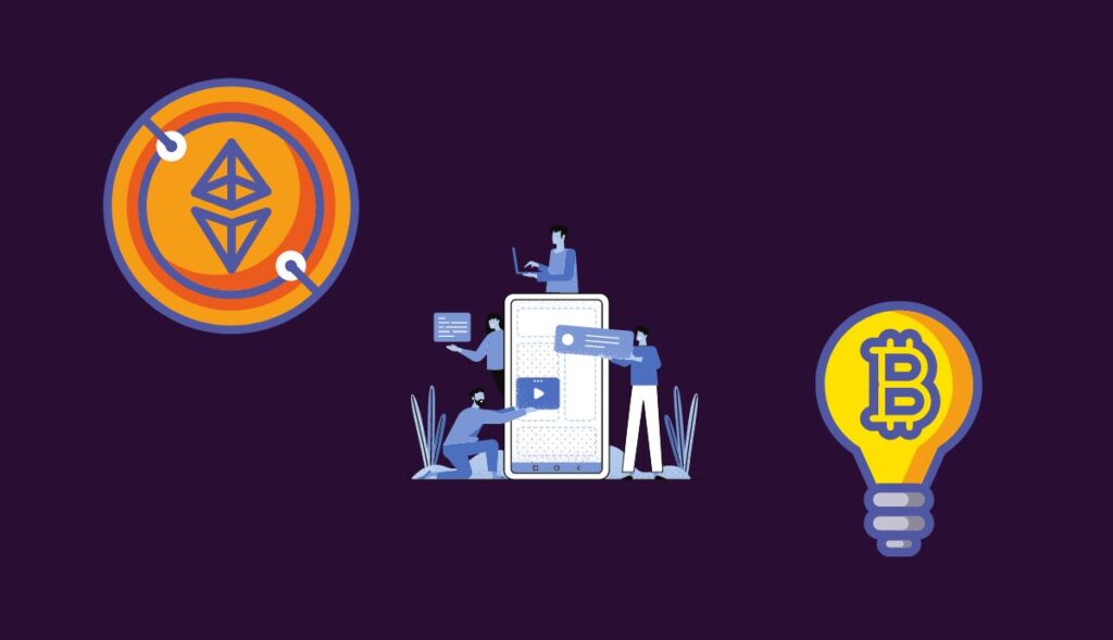 كيف تصبح مطور بلوكتشين