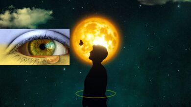 استخدام الدموع البشرية لاكتشاف الأمراض