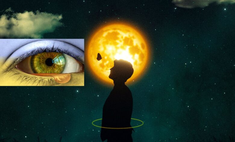 استخدام الدموع البشرية لاكتشاف الأمراض