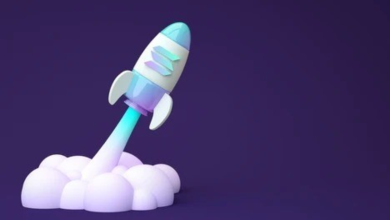 المقارنة بين الإثيريوم و السولانا و البولقون