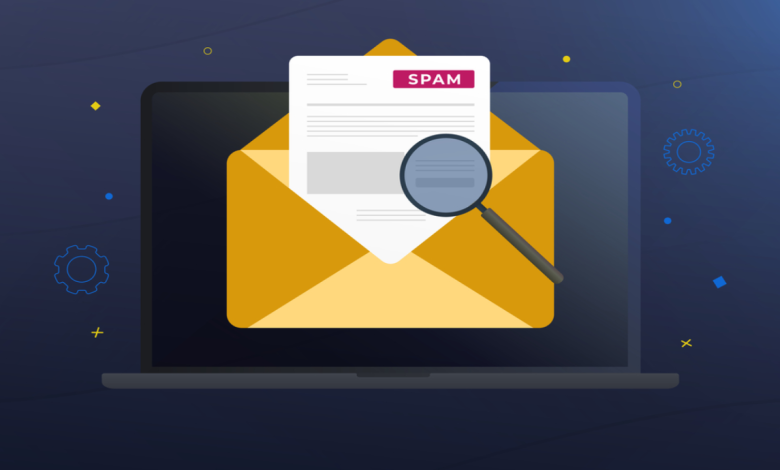 6 طرق لتجنب رسائل البريد الإلكتروني المزعجة