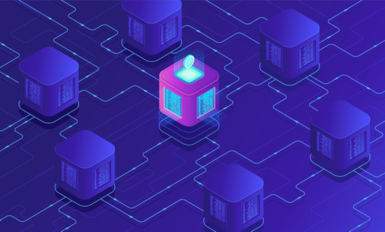 طبقات البلوكتشين