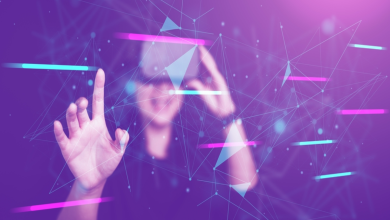 مستقبل الألعاب على البلوكتشين