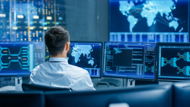 التحديات الرئيسية التي تواجه مسؤولي أمن المعلومات