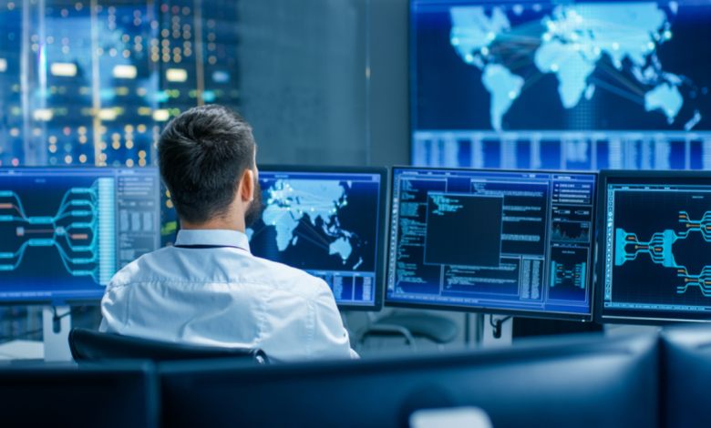 التحديات الرئيسية التي تواجه مسؤولي أمن المعلومات