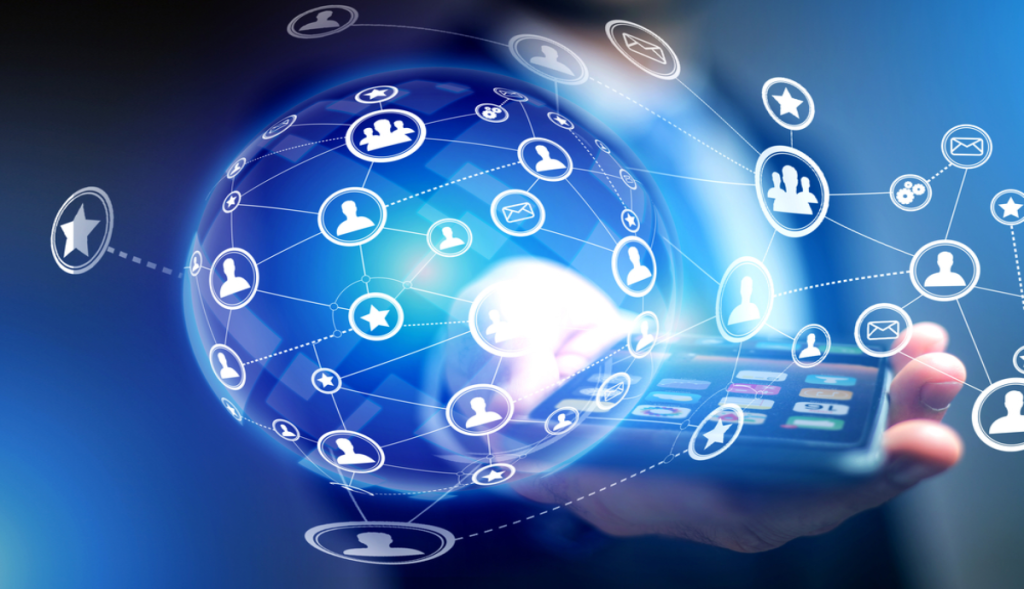 التمويل المركزي على البلوكتشين