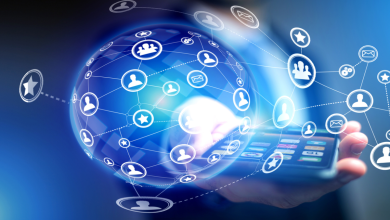 التمويل المركزي على البلوكتشين