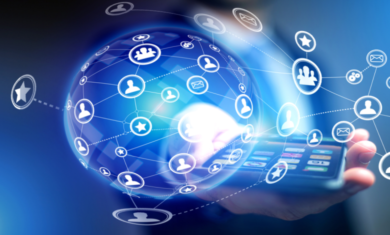 التمويل المركزي على البلوكتشين