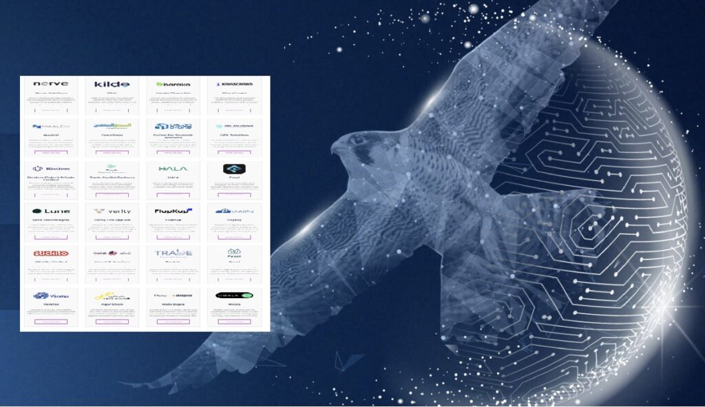 تجمع الشركات الناشئة في كابيتال سكوير أبوظبي