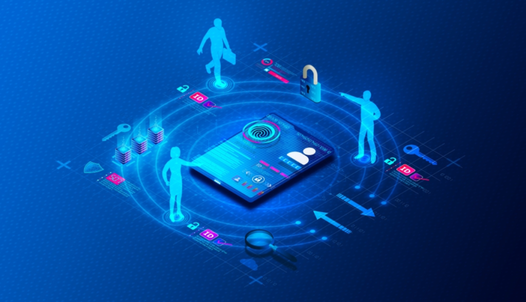 ما هي الهوية اللامركزية