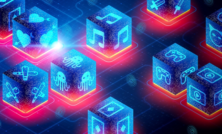 العلاقة المتبادلة بين البلوكتشين والويب 3