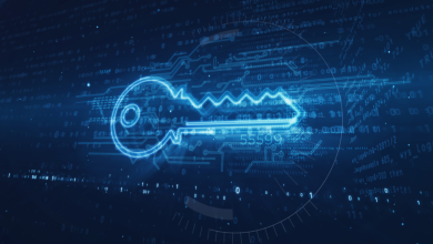 الفرق بين المفتاح الخاص و المفتاح العام في البلوكتشين