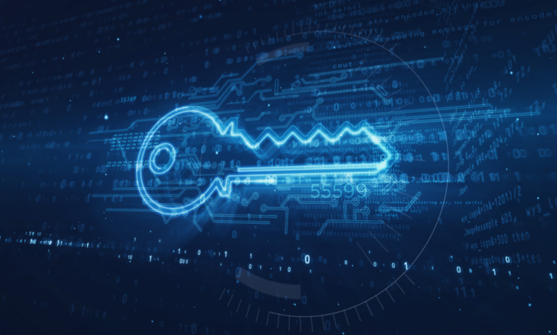 الفرق بين المفتاح الخاص و المفتاح العام في البلوكتشين