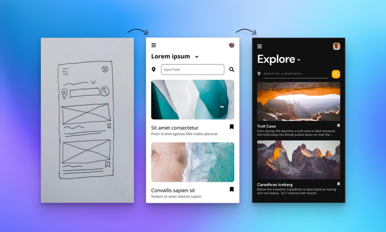 أدوات للذكاء الاصطناعي للمصصمين
