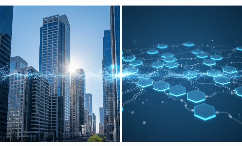 استكشف المفهوم الثوري لترميز الأصول الحقيقية