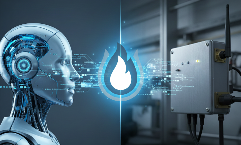 الذكاء الاصطناعي وأمن الشبكات التشغيلية