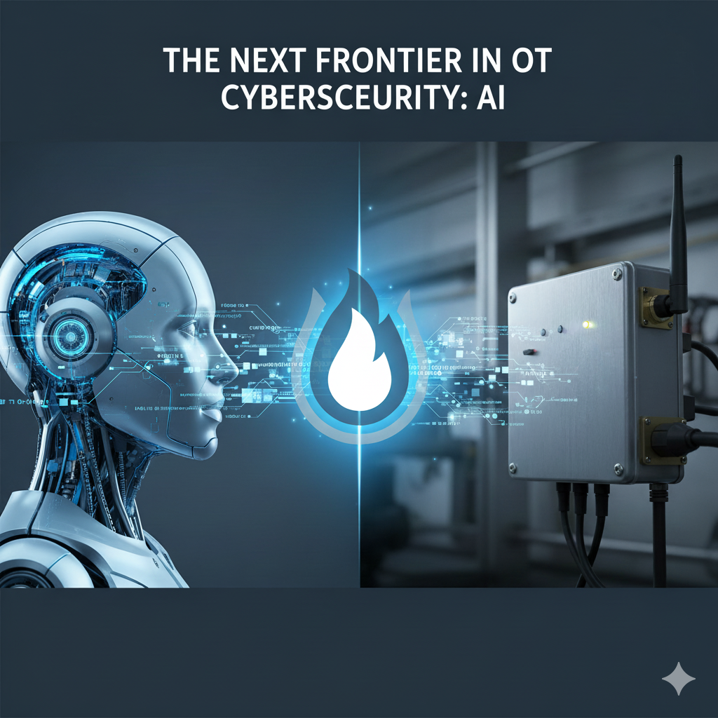 الذكاء الاصطناعي وأمن الشبكات التشغيلية
