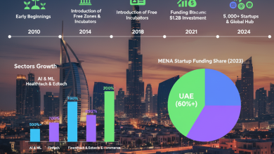نظام الشركات الناشئة في الإمارات
