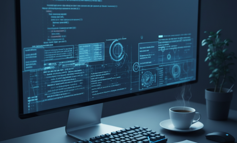 استكشاف عالم النشر العربي الخاص بالاختبارات فقط