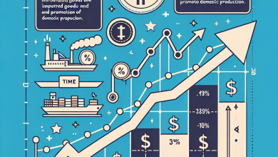 تداخل العملات الرقمية والرسوم الجمركية