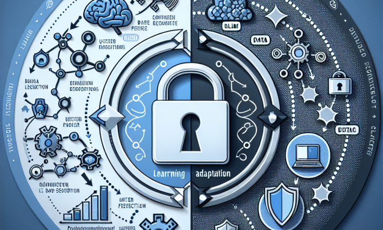 النماذج طويلة الأمد والقلق من خصوصية البيانات