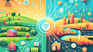 قدرات الإنترنت الأشياء