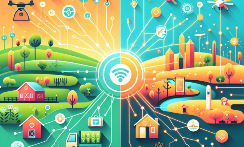 قدرات الإنترنت الأشياء