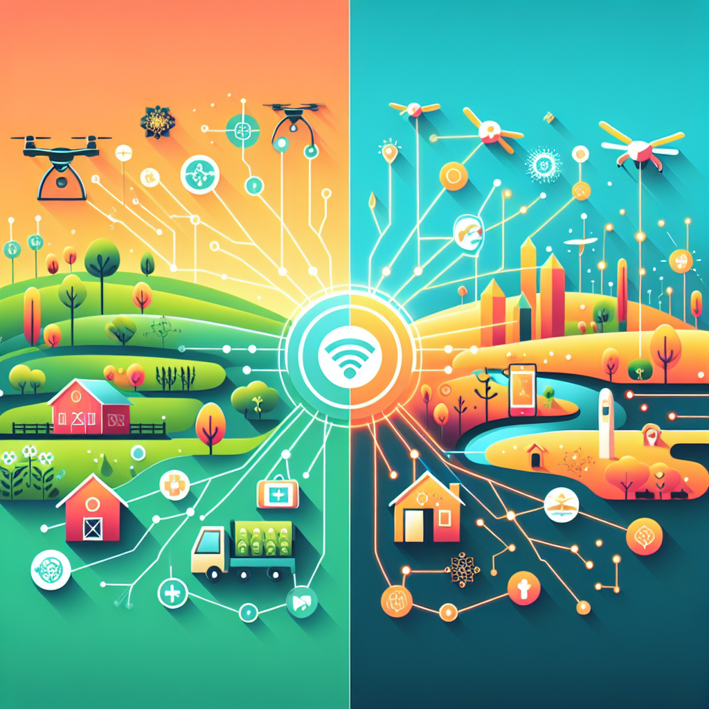 قدرات الإنترنت الأشياء