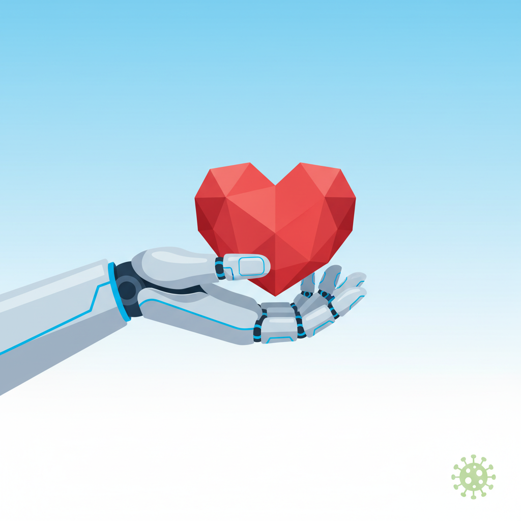 روبوتات تقوم بتحويل الرعاية الصحية