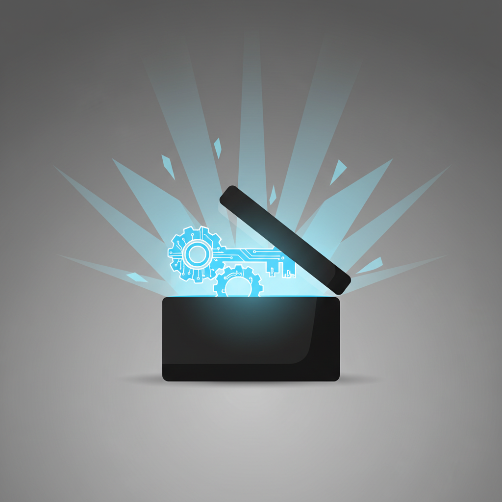 فتح الصندوق الأسود: الدور الحاسم للذكاء الاصطناعي القابل للشرح (XAI)