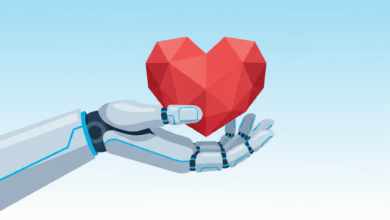 روبوتات تقوم بتحويل الرعاية الصحية