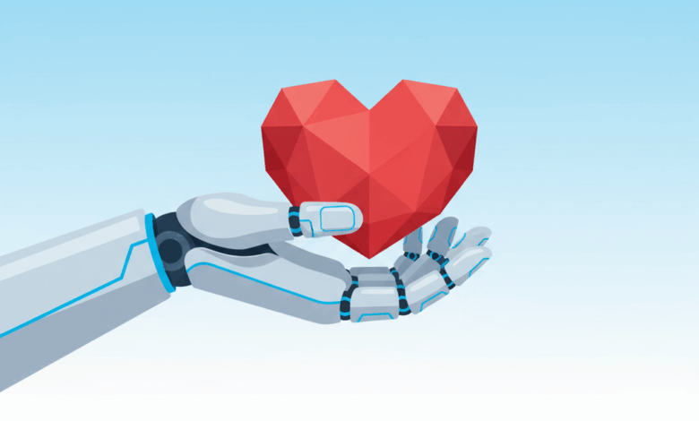 روبوتات تقوم بتحويل الرعاية الصحية